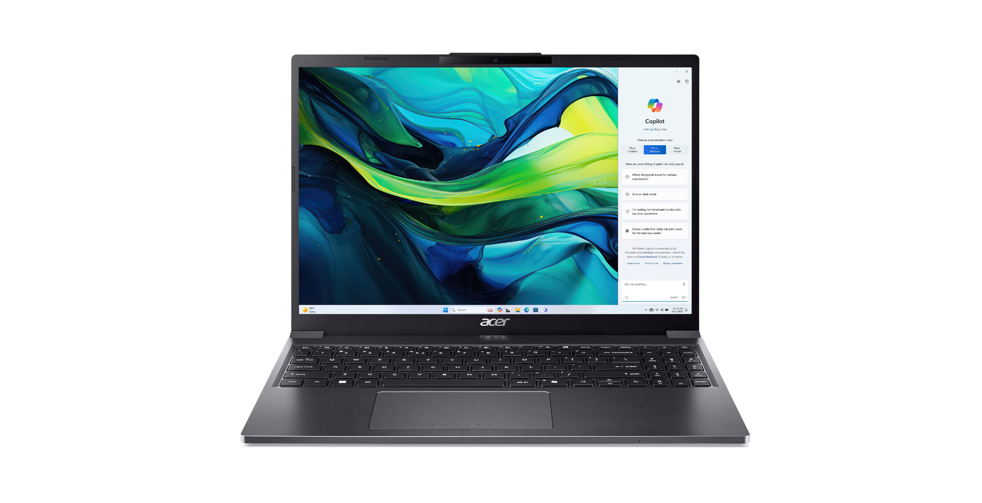 Acer Aspire Go 15 AG15-51P-544K