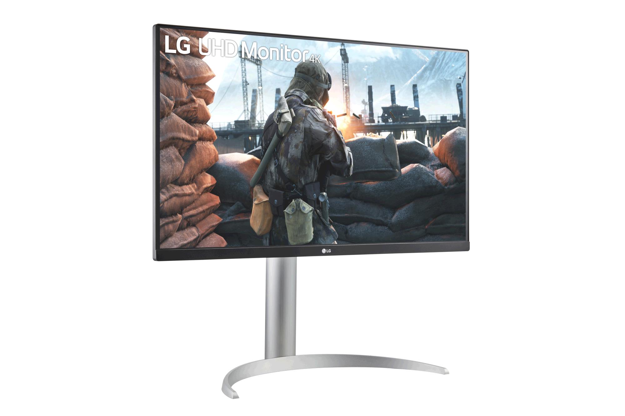 LG 27UP650P-W