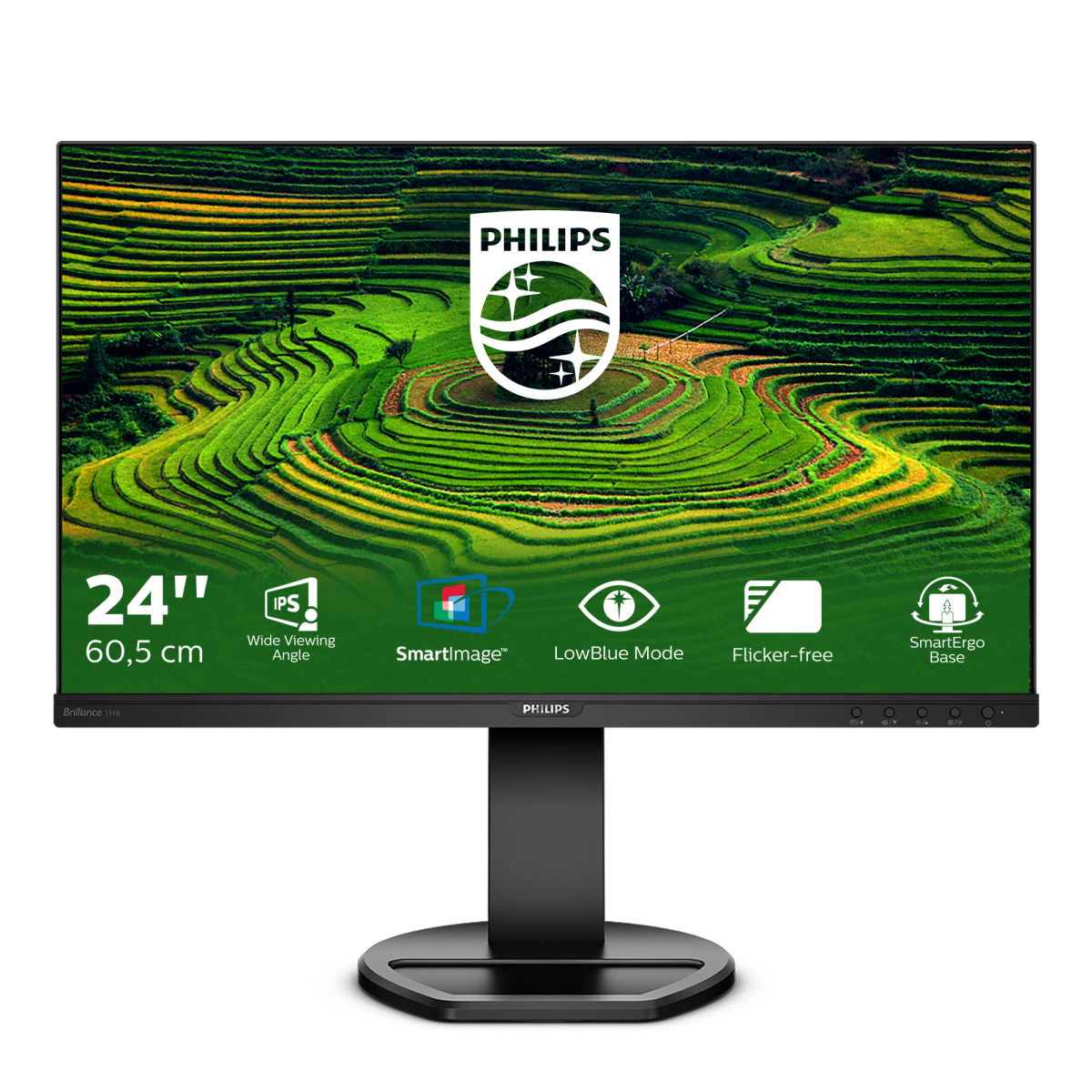 PHILIPS 241B8QJEB