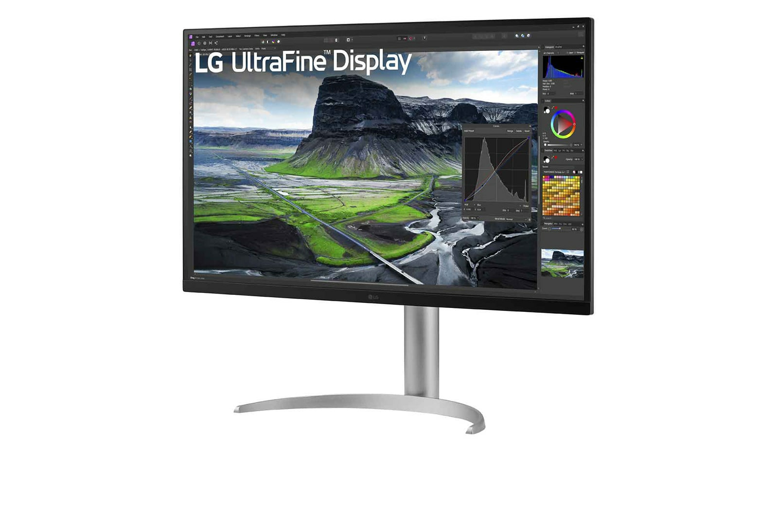 LG 32UQ850V-W